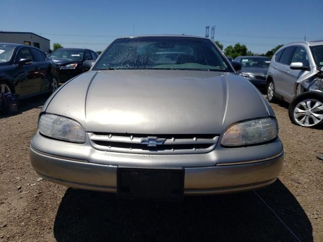 1998 Chevrolet Lumina Base