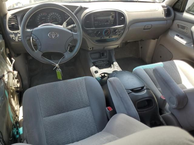 2006 Toyota Tundra Double Cab SR5