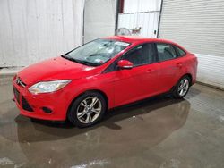 Ford salvage cars for sale: 2014 Ford Focus SE