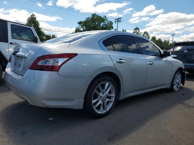 2011 Nissan Maxima S