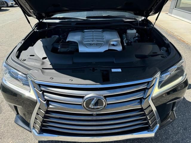 2018 Lexus LX 570