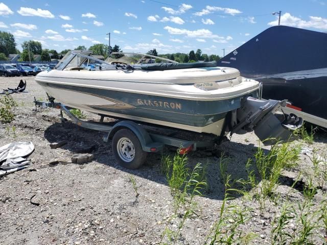 1998 Glastron Boat With Trailer