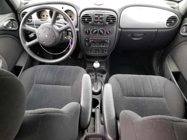 2004 Chrysler PT Cruiser Touring