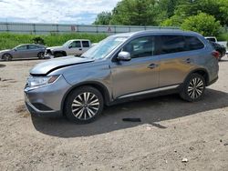 Buy Salvage Cars For Sale now at auction: 2020 Mitsubishi Outlander SE