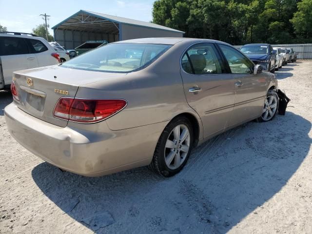 2005 Lexus ES 330