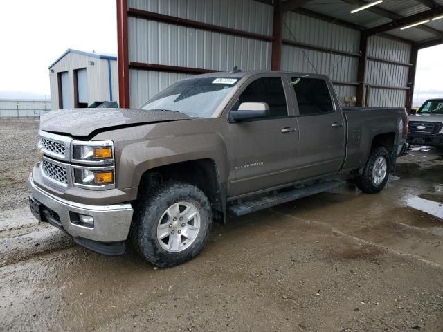 2015 Chevrolet Silverado K1500 LT