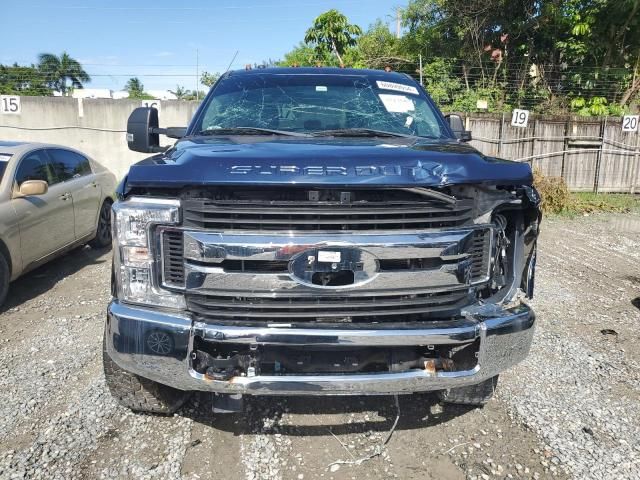 2019 Ford F250 Super Duty