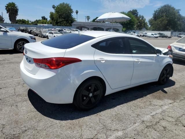 2011 Hyundai Elantra GLS