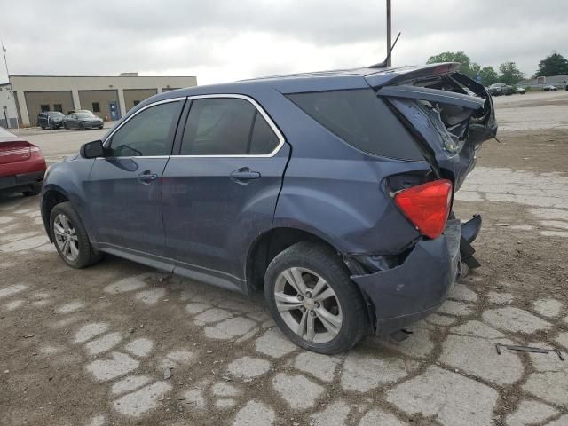 2014 Chevrolet Equinox LS