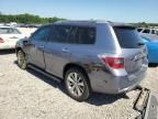 2009 Toyota Highlander Hybrid Limited