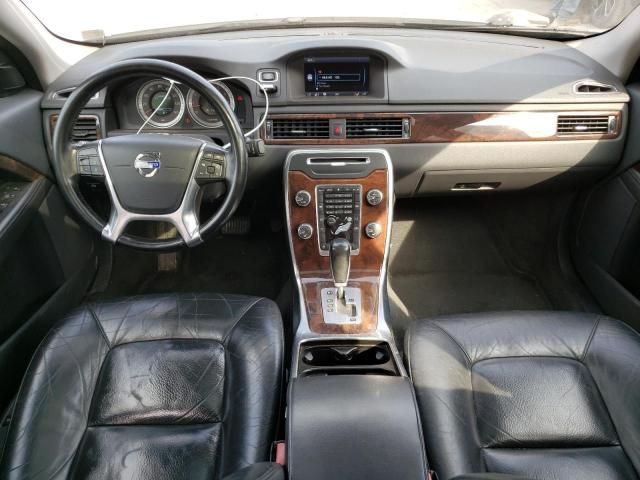 2012 Volvo S80 T6