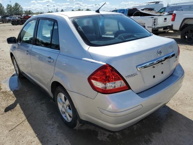 2008 Nissan Versa S