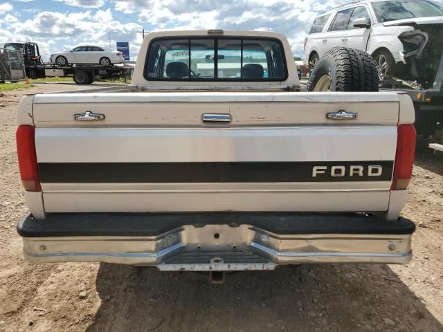 1992 Ford F150