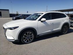 Compre carros salvage a la venta ahora en subasta: 2016 Mazda CX-9 Grand Touring