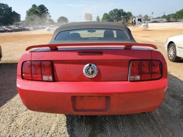 2007 Ford Mustang