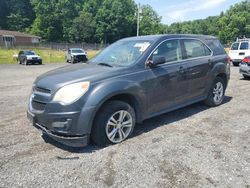 Chevrolet Equinox Vehiculos salvage en venta: 2010 Chevrolet Equinox LS