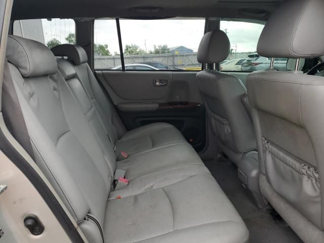 2007 Toyota Highlander Sport