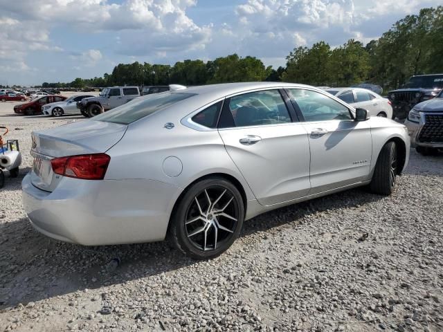 2019 Chevrolet Impala LT