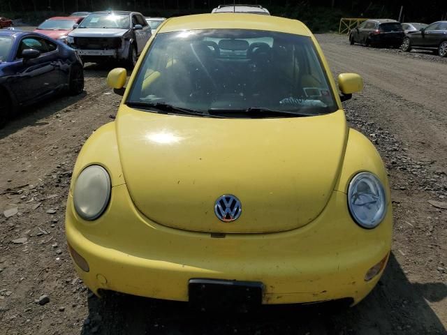 1998 Volkswagen New Beetle