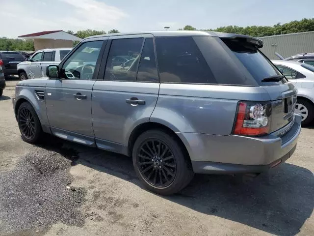 2011 Land Rover Range Rover Sport HSE