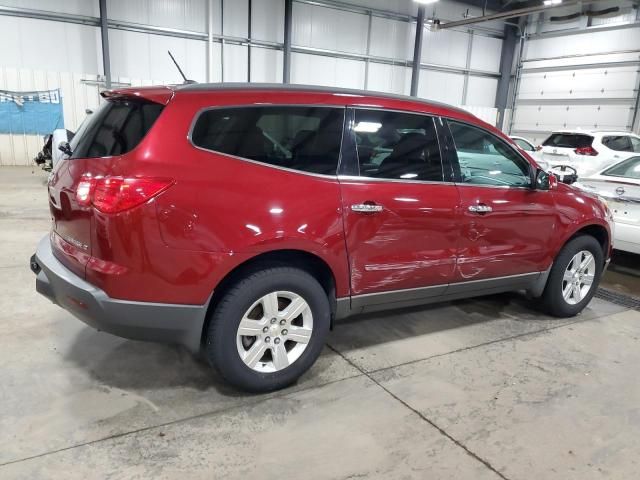 2011 Chevrolet Traverse LT