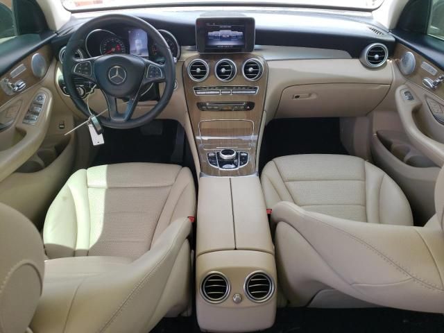 2018 Mercedes-Benz GLC 300