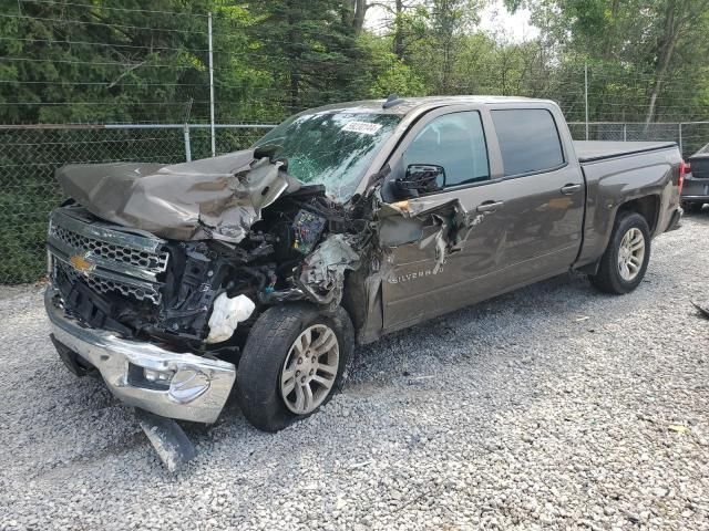 2015 Chevrolet Silverado K1500 LT