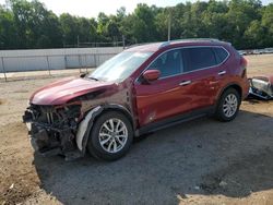 Salvage cars for sale at Grenada, MS auction: 2020 Nissan Rogue S