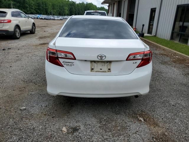 2014 Toyota Camry L