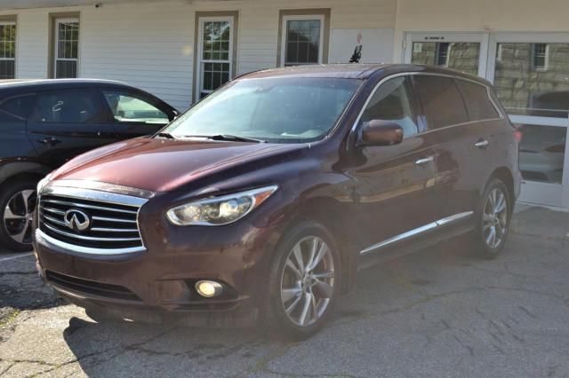 2013 Infiniti JX35