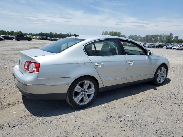 2010 Volkswagen Passat Komfort