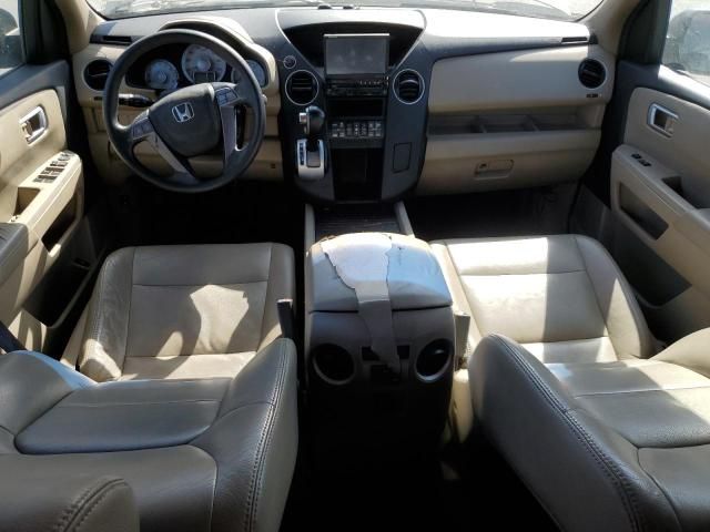 2010 Honda Pilot EX