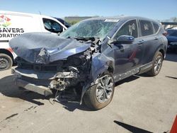 Salvage cars for sale at Las Vegas, NV auction: 2020 Honda CR-V EX