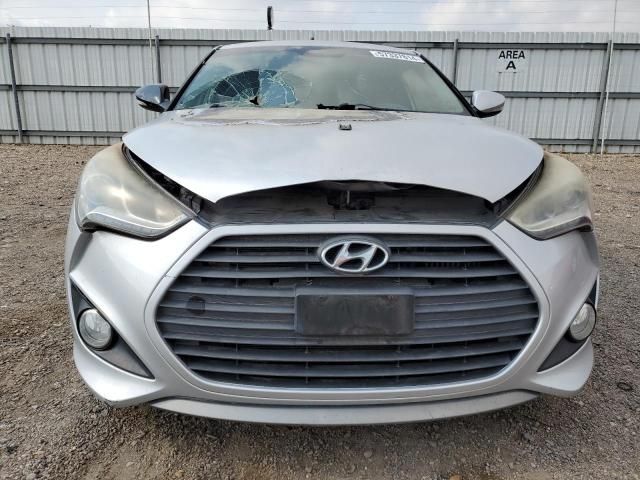 2013 Hyundai Veloster Turbo