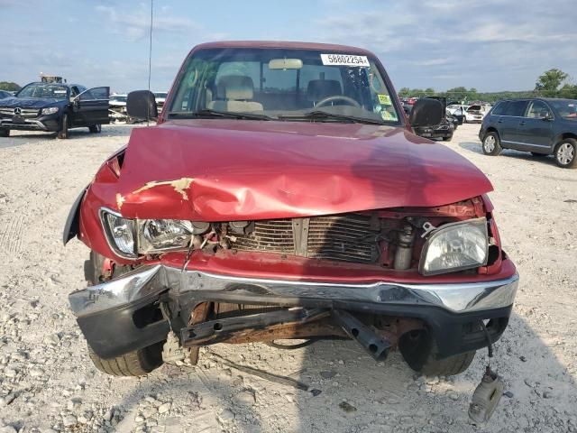 2004 Toyota Tacoma Xtracab Prerunner