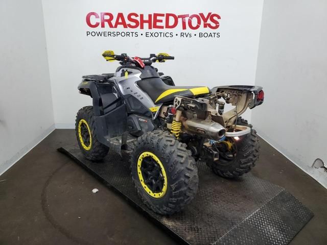 2018 Can-Am AM Outlander X XC 1000R