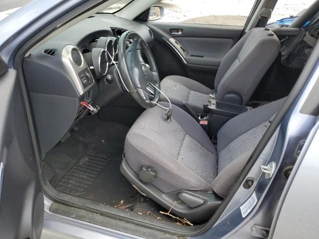 2004 Toyota Corolla Matrix Base