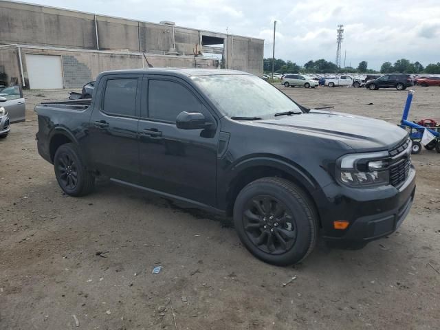 2024 Ford Maverick Lariat