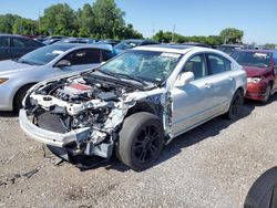 Salvage cars for sale at Kansas City, KS auction: 2009 Acura TL
