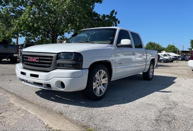 2006 GMC New Sierra C1500