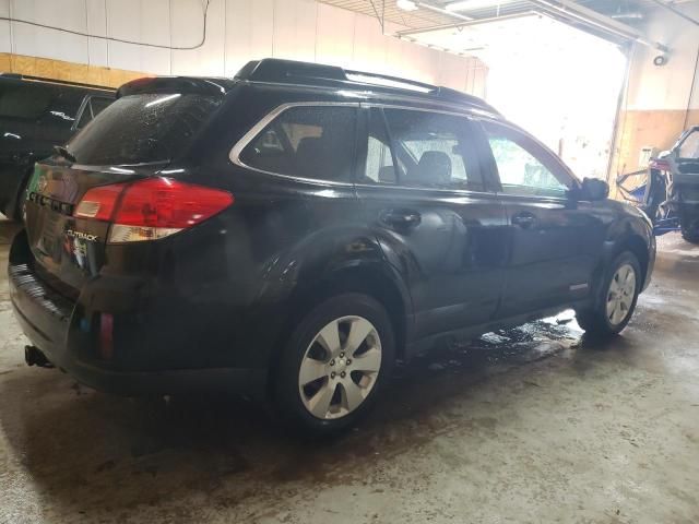 2010 Subaru Outback 2.5I Premium