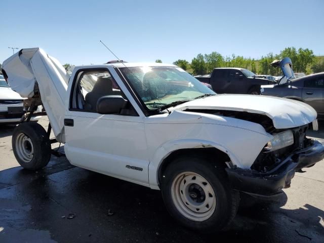 1999 Chevrolet S Truck S10