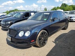 Bentley Continental salvage cars for sale: 2007 Bentley Continental Flying Spur