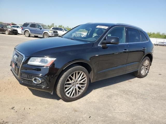 2017 Audi Q5 Premium Plus