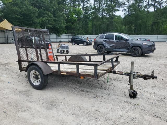 2015 Utility Trailer