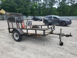 Vehiculos salvage en venta de Copart Knightdale, NC: 2015 Utility Trailer