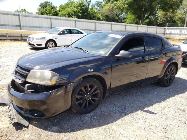 2014 Dodge Avenger SE