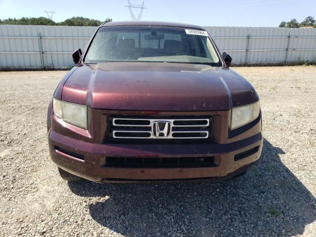 2008 Honda Ridgeline RTL