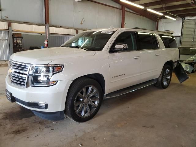 2015 Chevrolet Suburban K1500 LTZ