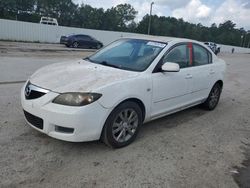 Salvage cars for sale at Greenwell Springs, LA auction: 2008 Mazda 3 I